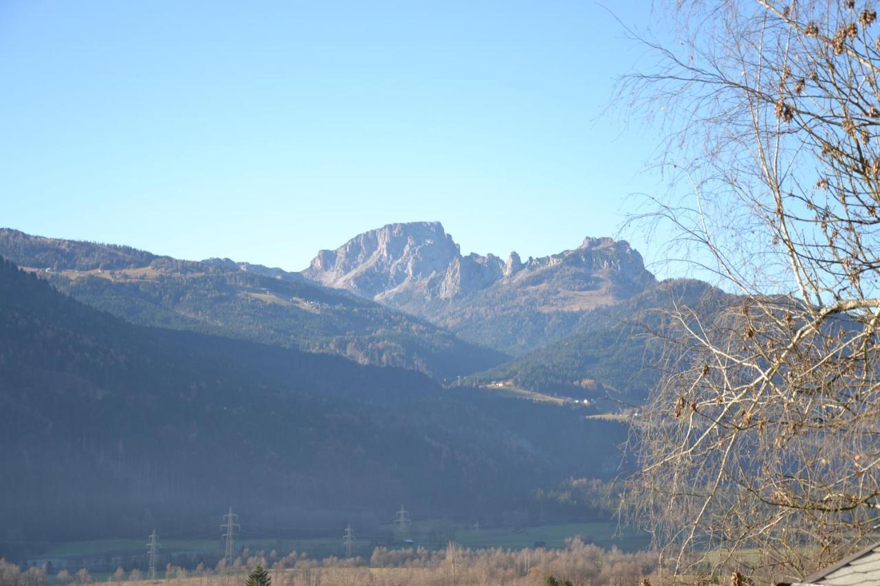 Gaestehaus Bachmann Hermagor-Pressegger See Luaran gambar