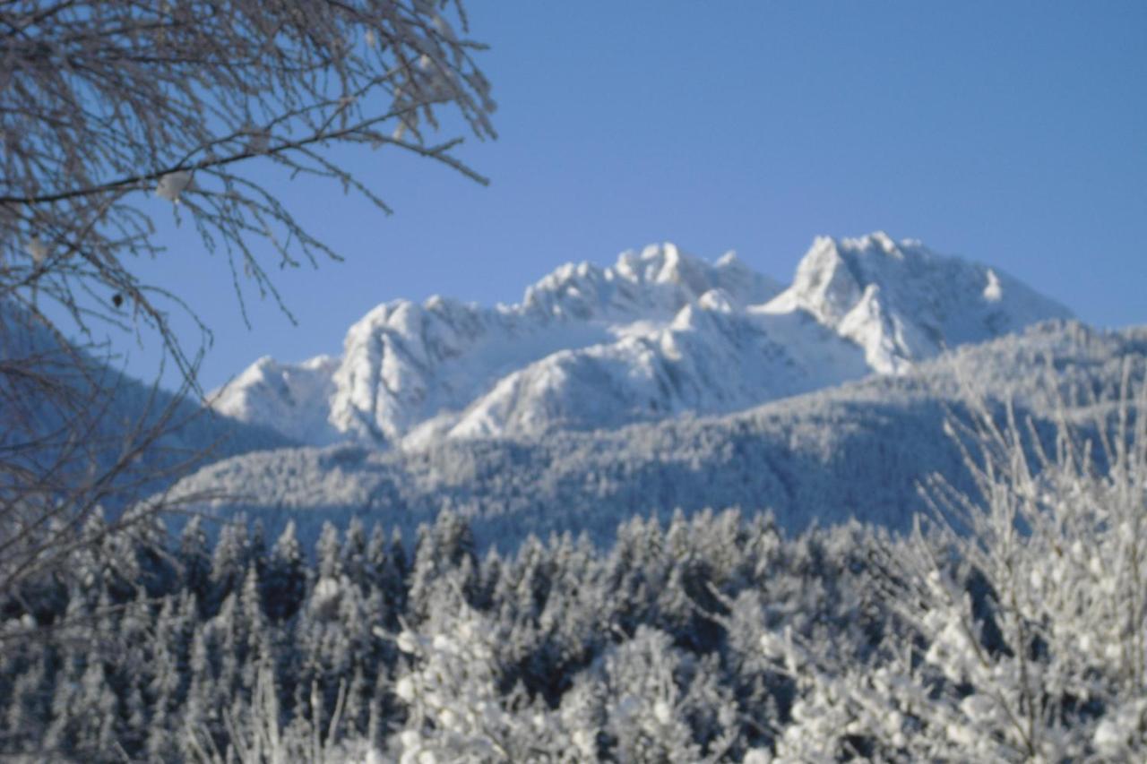 Gaestehaus Bachmann Hermagor-Pressegger See Luaran gambar