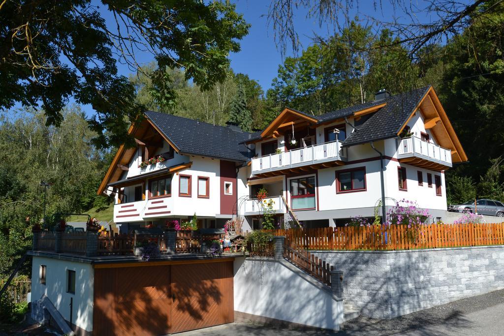 Gaestehaus Bachmann Hermagor-Pressegger See Luaran gambar