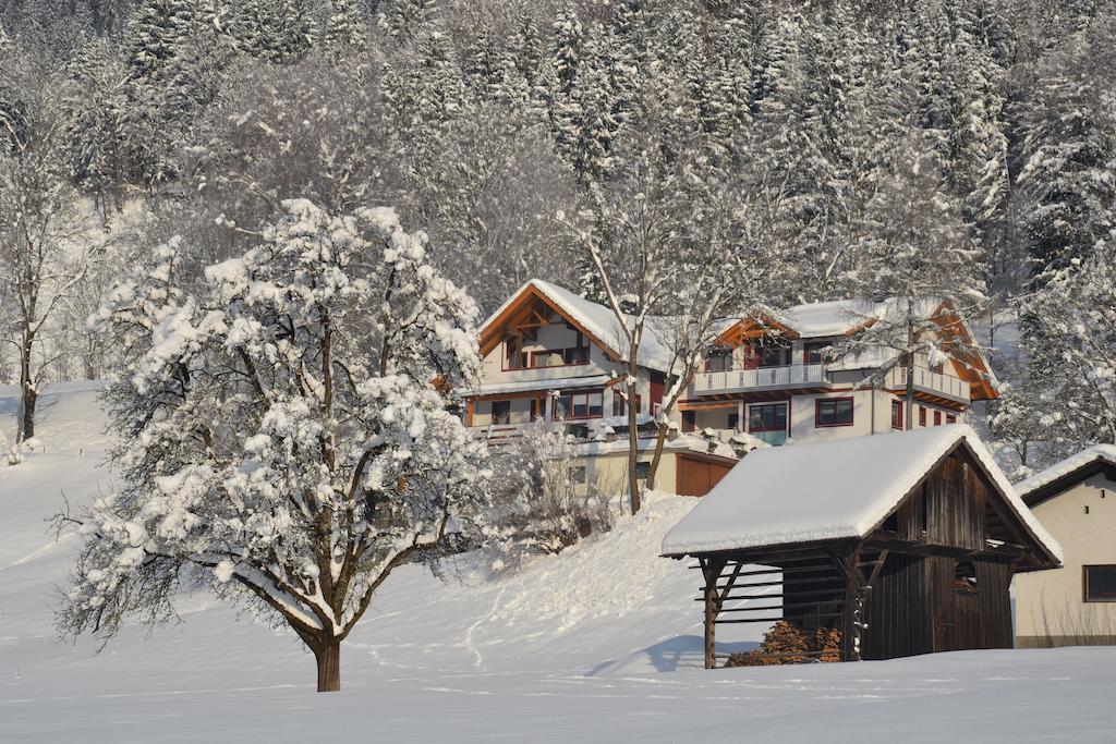 Gaestehaus Bachmann Hermagor-Pressegger See Luaran gambar