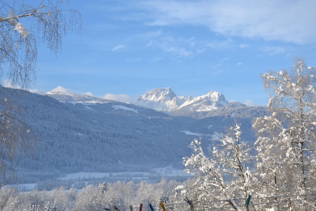 Gaestehaus Bachmann Hermagor-Pressegger See Luaran gambar