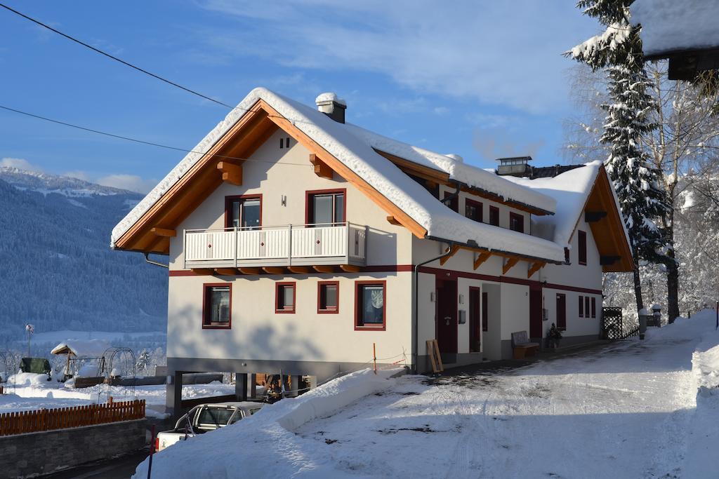 Gaestehaus Bachmann Hermagor-Pressegger See Luaran gambar
